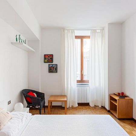 Comfy Apartment In Corso Como Milánó Kültér fotó
