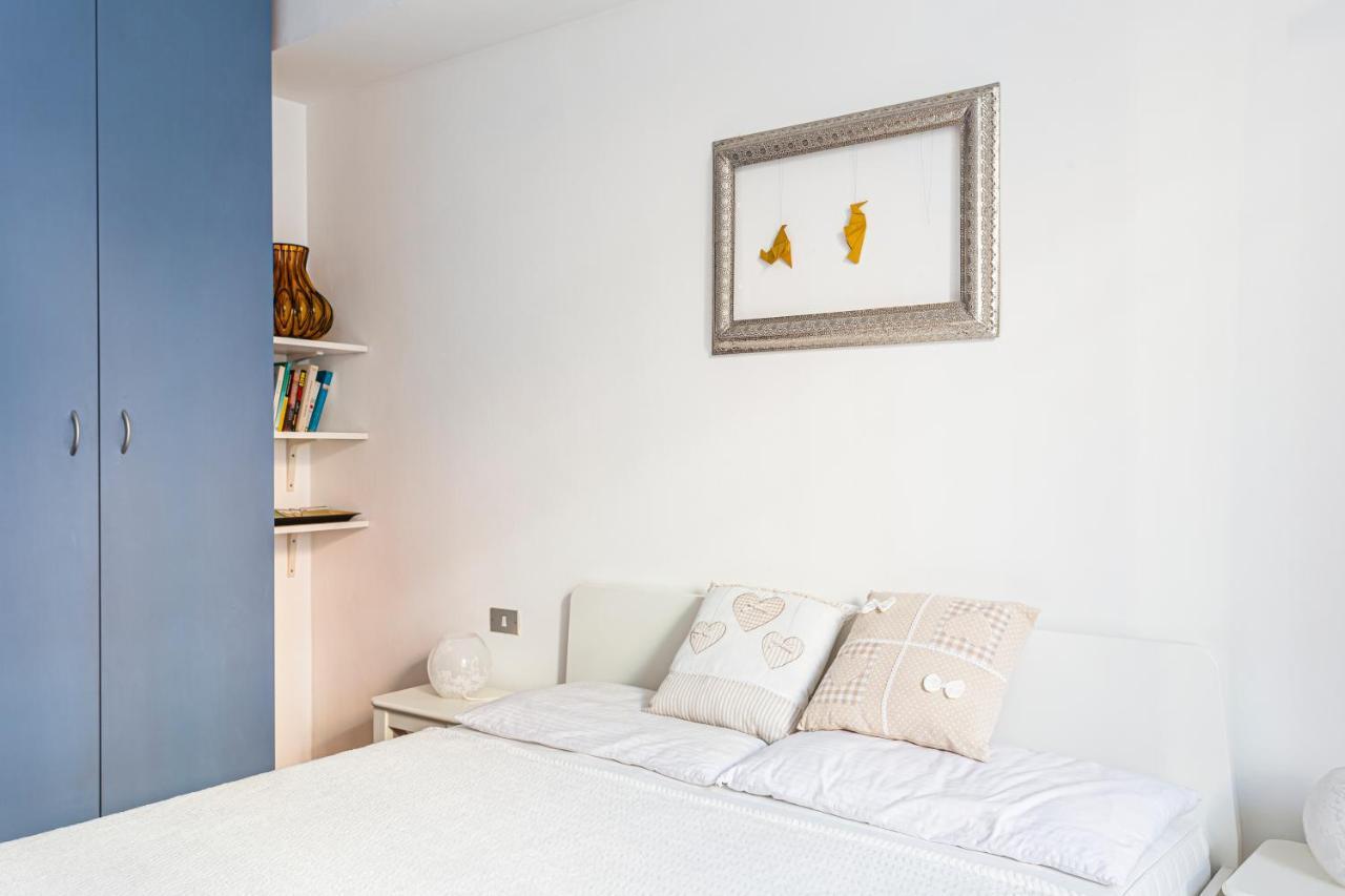 Comfy Apartment In Corso Como Milánó Kültér fotó