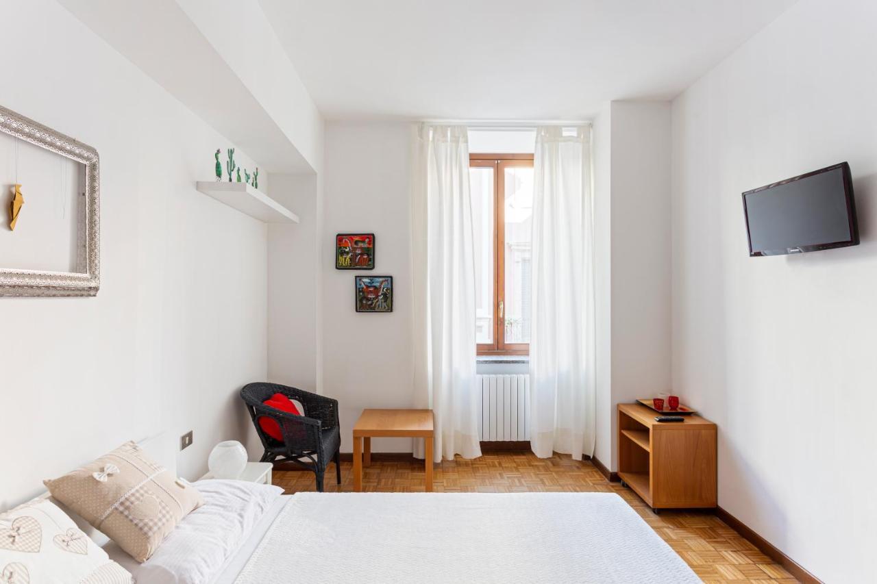 Comfy Apartment In Corso Como Milánó Kültér fotó