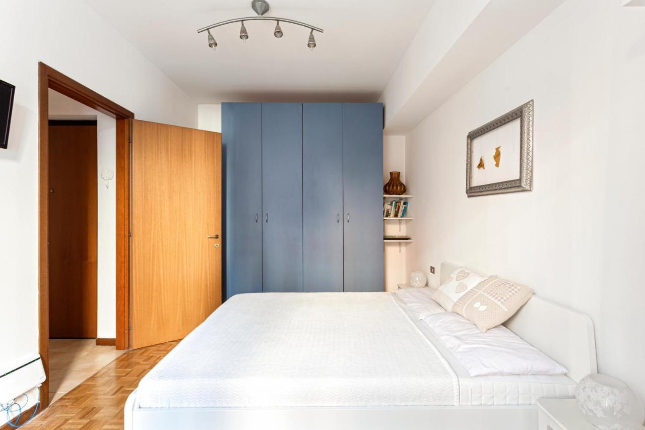 Comfy Apartment In Corso Como Milánó Kültér fotó