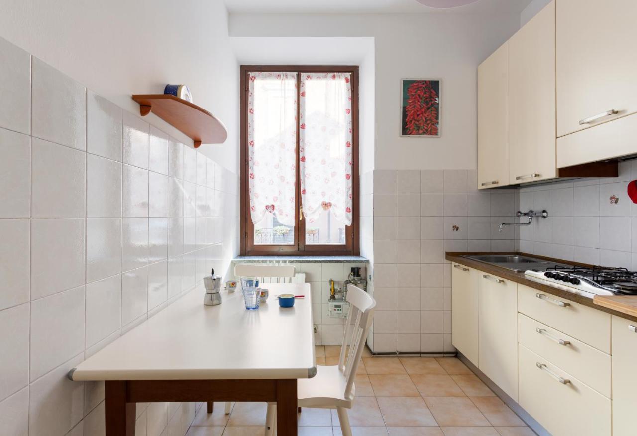 Comfy Apartment In Corso Como Milánó Kültér fotó